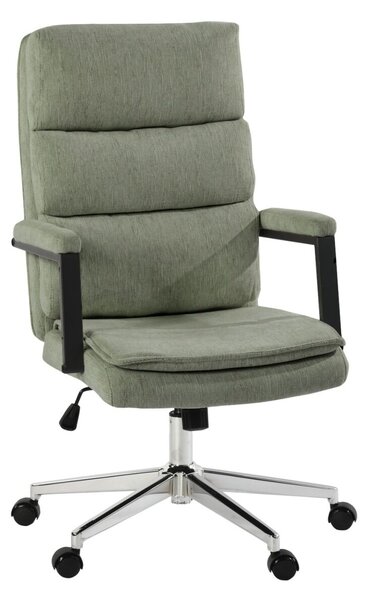 US 134 irodai textil forgószék zöld