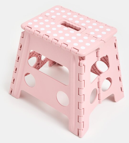 Sinsay - Összecsukható lépcsőfok - pasztellpink