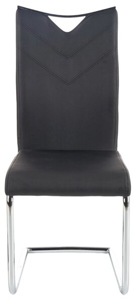 HAL-K224 szánkótalpas szék