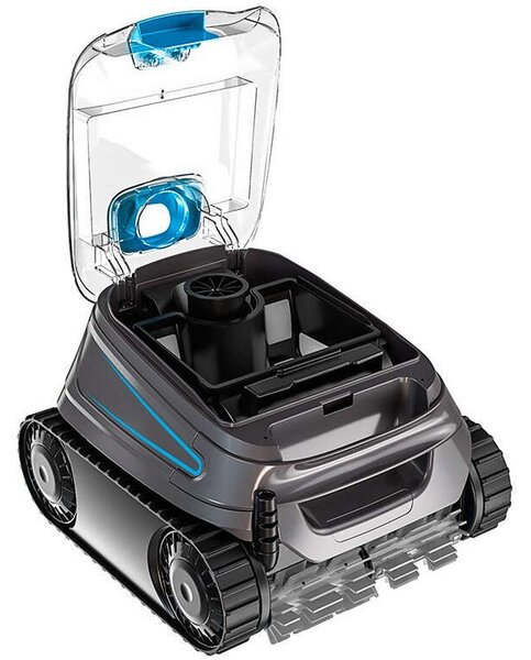 Zodiac CNX20 Elite automata vízalatti medence porszívó robot - 3 év garancia