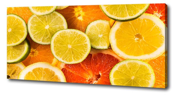 Fali vászonkép Citrusfélék