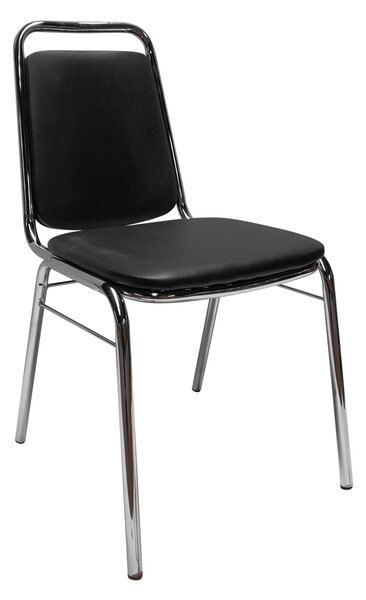 Irodai szék Zella (fekete)
