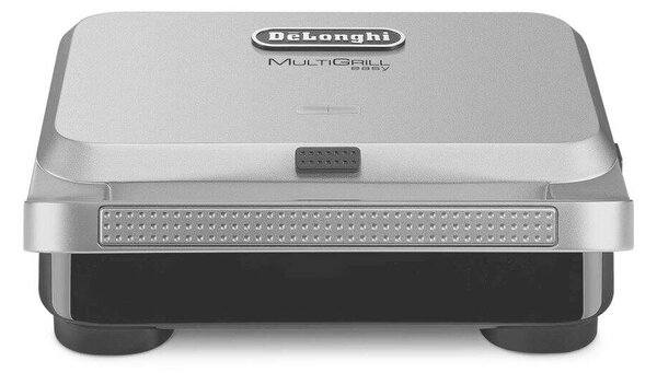 Delonghi SW12BC.S Multigrill Easy szendvics és gofrisütő