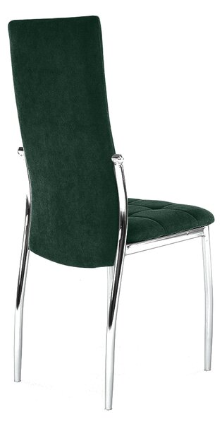 Étkezőszék Adore (smaragd+ metál)