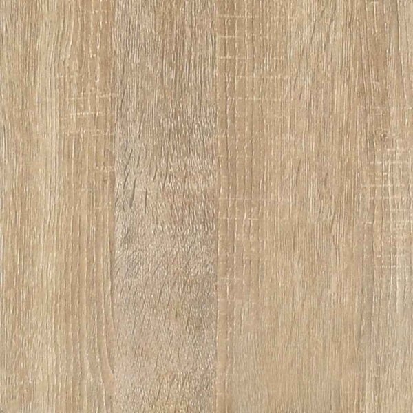 2 db sonoma tölgy színű szerelt fa faliszekrény 60x36,5x35 cm