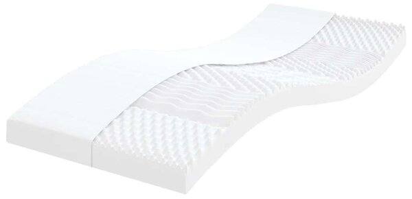 Világosszürke kihúzható szövet heverő fiókokkal 80 x 200 cm