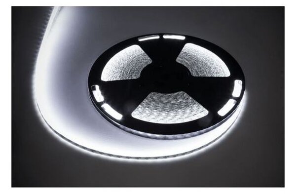 LED szalag 1500x5050 SMD LED, fehér (hideg), 25m, IP65