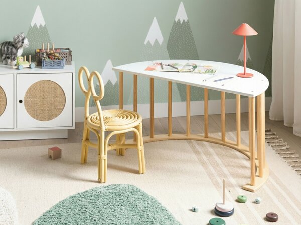 Multifunkciós mászóív NIMBIN Fenyő Világosbarna Montessori