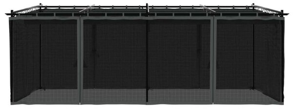 Vidaxl Pavilon - Kert - 6x3m