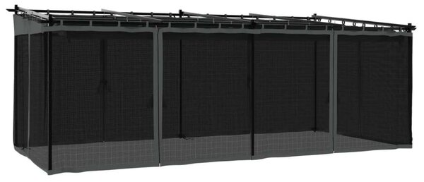Vidaxl Pavilon - Kert - 6x3m