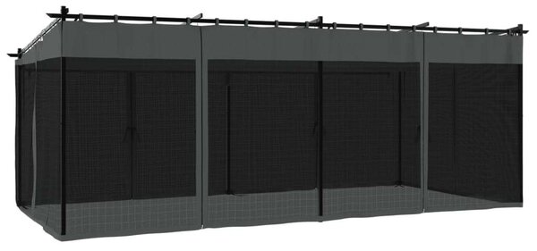 Vidaxl Pavilon - Kert - 6x3m