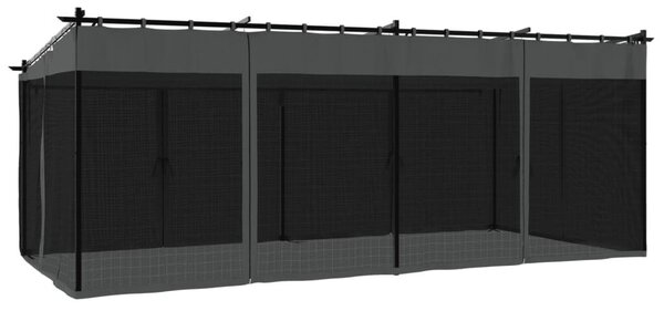 Vidaxl Pavilon - Kert - 6x3m
