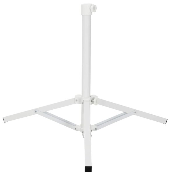 Ernyő állvány Fehér Acél for 25-32 mm Pole