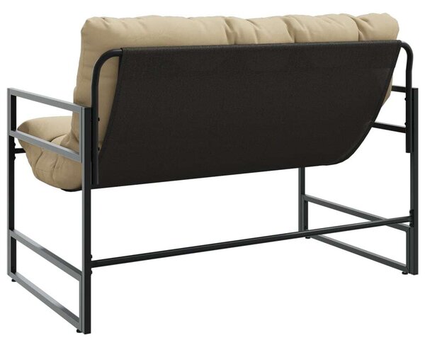 VidaXL Kerti Pad - Acél - 113 cm
