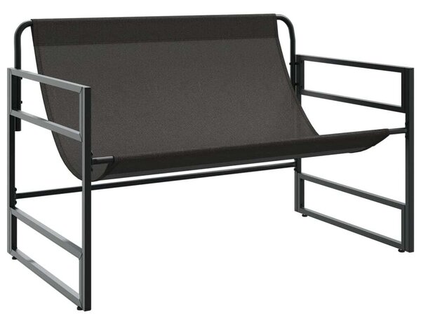 VidaXL Kerti Pad - Acél - 113 cm