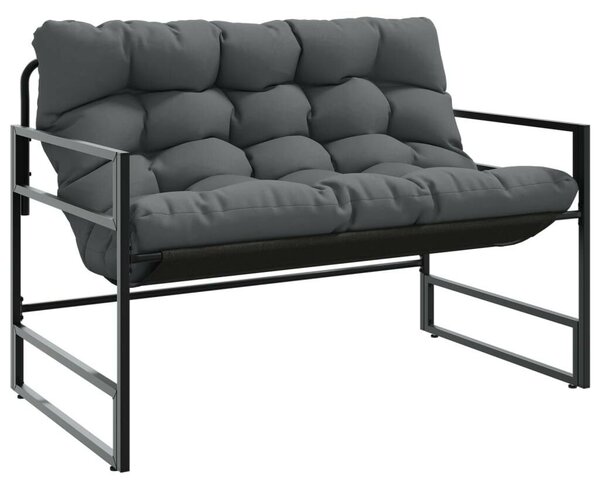 VidaXL Kertbútor - 2 Személyes Pad - 113cm
