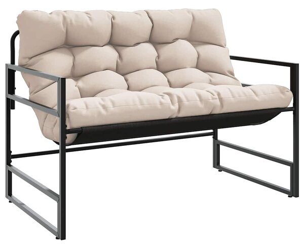 VidaXL Kerti Pad - Acél - 113 cm