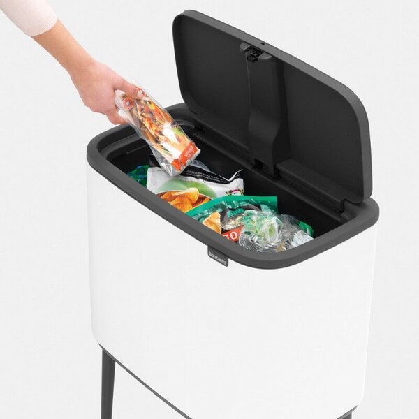 Brabantia Bo Touch Bin Szelektív Szemetés - 3x11 liter