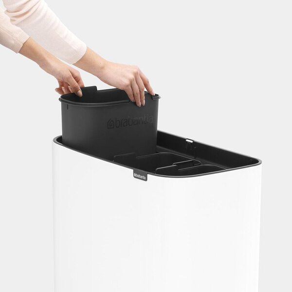 Brabantia Bo Touch Bin Szelektív Szemetés - 3x11 liter