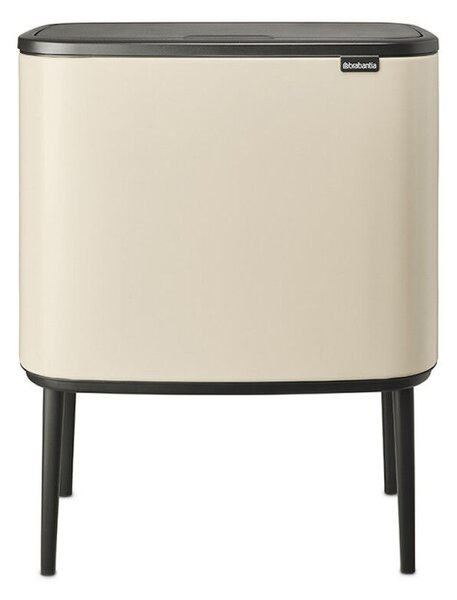 Brabantia Bo Touch Szelektív Szemetes - 3x11 Liter - Bézs