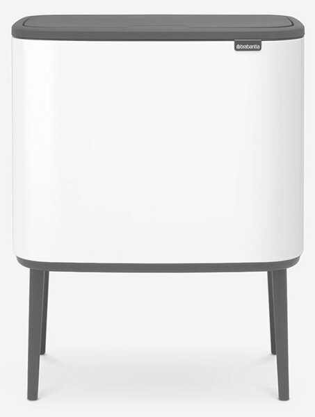 Brabantia Bo Touch Bin Szelektív Szemetés - 3x11 liter
