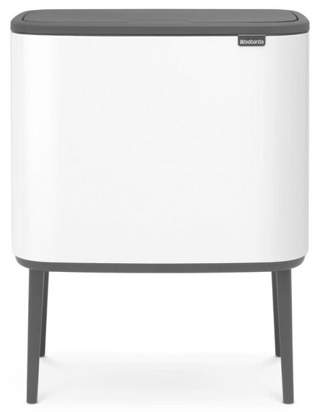Brabantia Bo Touch Bin Szelektív Szemetés - 3x11 liter