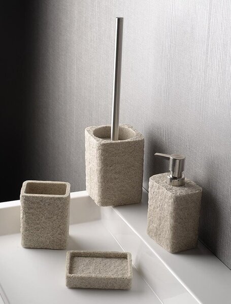 Gedy Gedy, ARIES WC kefe állóra, bézs, AR3303
