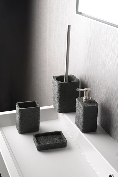 Gedy Gedy, ARIES álló szappanadagoló, antracit, AR8085