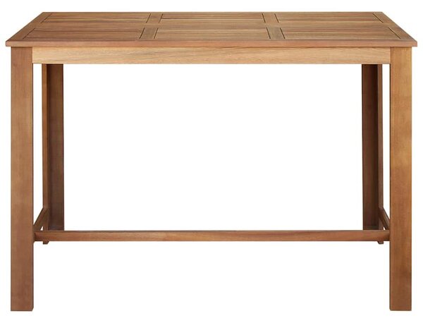 Tömör akácfa bárasztal 150 x 70 x 105 cm