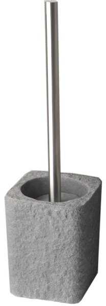 Gedy Gedy, ARIES WC kefe állóhoz, szürke, AR3308