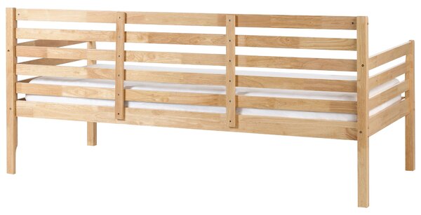 Heverő Keményfa THEZA 90 x 200 cm Természetes