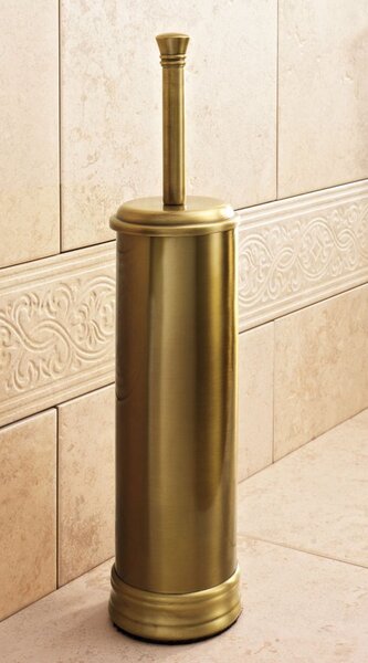 Gedy Gedy, WC kefe állóra, bronz, 753344