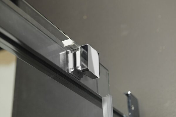 Gelco Gelco, FONDURA zuhanyajtó 1100mm, átlátszó üveg, GF5011