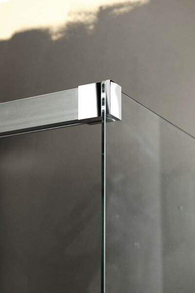 Gelco Gelco, Fondura téglalap alakú zuhanyparaván 1100x1000mm L / R változat, GF5011GF5001