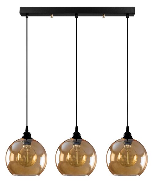 Gold gold 3 mennyezeti lámpa