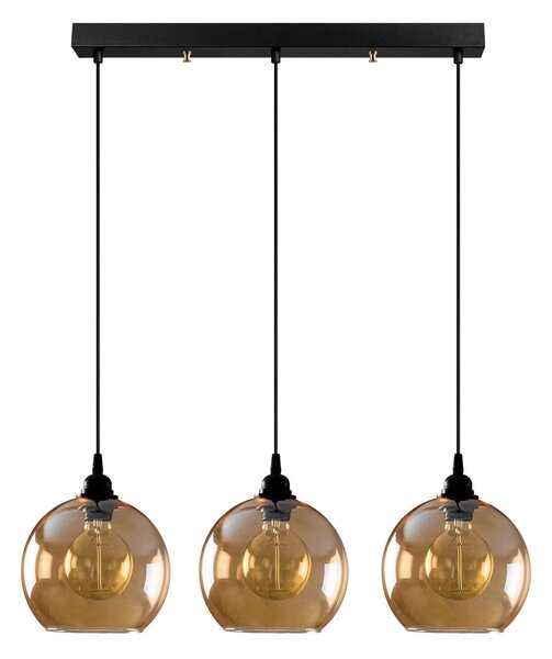 Gold gold 3 mennyezeti lámpa
