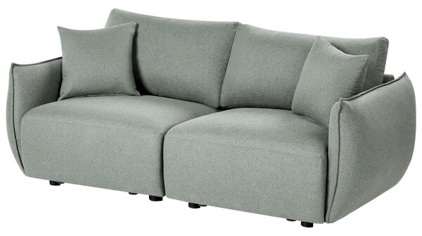 Moduláris kanapé 2 személyes MESNALI Zöld