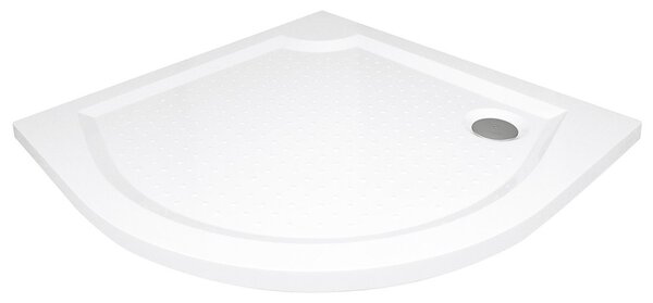 Gelco Gelco, VIVA90 öntött márvány zuhanytálca, negyed kör, 90x90x4cm, R550, GV559