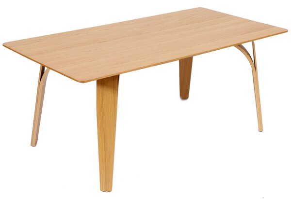 MAZZONI EXPORT BOLZANO 1800 Natúr Tölgy - FA ASZTAL KONYHÁBA ÉTKEZŐBE NAPPALIBA MODERN CLASSIC