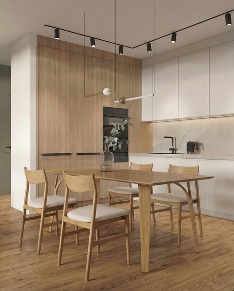 MAZZONI EXPORT BOLZANO 1800 Natúr Tölgy - FA ASZTAL KONYHÁBA ÉTKEZŐBE NAPPALIBA MODERN CLASSIC