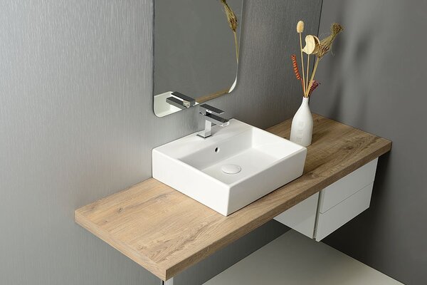 Isvea Isvea, SOLUZIONE WC-ülőke, Soft Close, fehér (Purity), 40S30700I