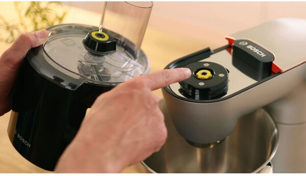 Bosch MUZ S68VL VeggieLove Szeletelő készlet MUM Serie 6 készülékhez (MUZS68VL)