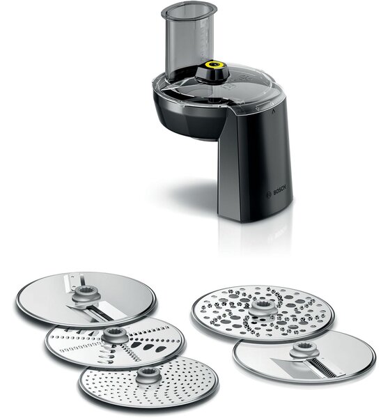 Bosch MUZ S68VL VeggieLove Szeletelő készlet MUM Serie 6 készülékhez (MUZS68VL)