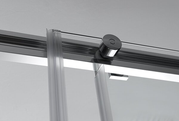 Polysan Polysan, ALTIS LINE téglalap alakú zuhanyparaván 1200x800mm L / R változat, AL3015CAL5915C