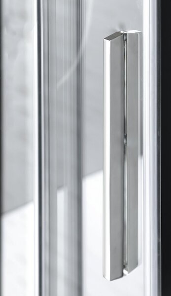Polysan Polysan, ALTIS LINE téglalap alakú zuhanyparaván 1200x800mm L / R változat, AL3015CAL5915C