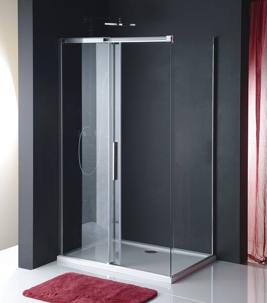 Polysan Polysan, ALTIS LINE téglalap alakú zuhanyparaván 1200x800mm L / R változat, AL3015CAL5915C