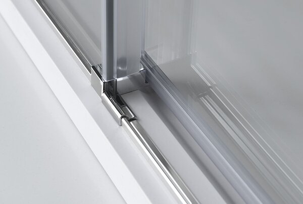 Polysan Polysan, ALTIS LINE téglalap alakú zuhanyparaván 1200x800mm L / R változat, AL3015CAL5915C