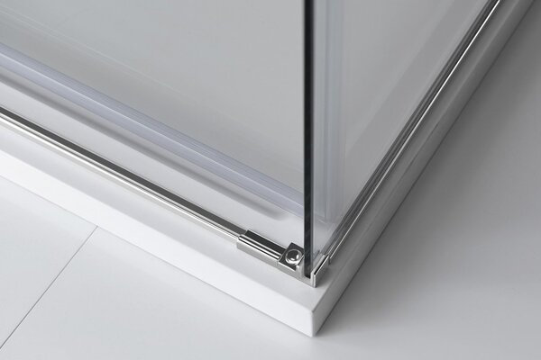 Polysan Polysan, ALTIS LINE téglalap alakú zuhanyparaván 1200x800mm L / R változat, AL3015CAL5915C