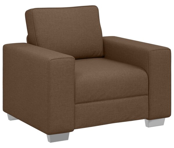 Fotel Barna 100 cm szövet
