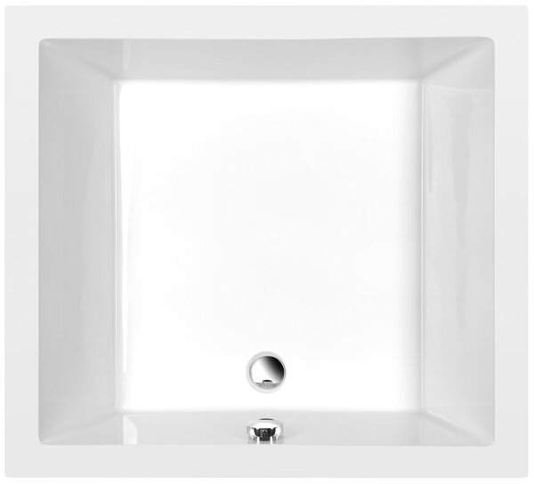 Polysan Polysan, DEEP mély zuhanytálca téglalap 100x90x26cm, fehér, 72340